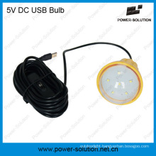 Solar USB Bulb
